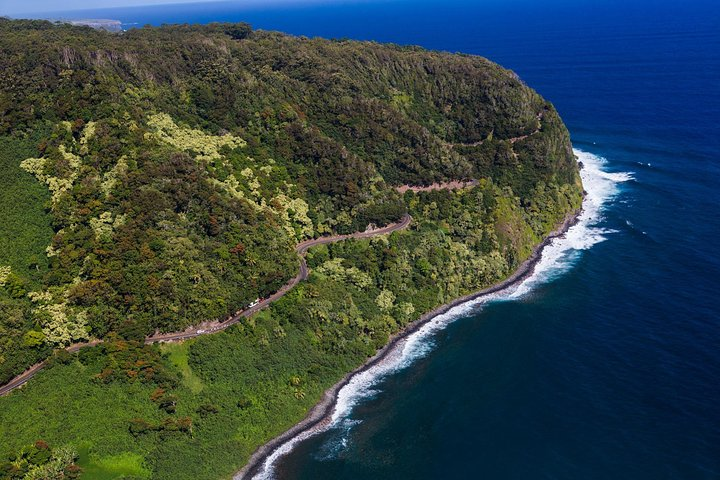 The Ultimate Road to Hana Slingshot Adventure from Lahaina Maui - Photo 1 of 6